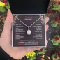Mama I Remember... | I Cherish and Appreciate You | Eternal Hope Necklace - ALL4THEGIFTOFIT
