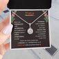 Mama I Remember... | I Cherish and Appreciate You | Eternal Hope Necklace - ALL4THEGIFTOFIT