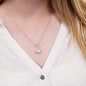 Mom A Son's Regret | Eternal Hope Necklace - ALL4THEGIFTOFIT