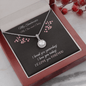 My Soulmate | My One and Only | Eternal Hope Necklace - ALL4THEGIFTOFIT