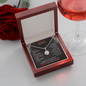 Mama I Remember... | I Cherish and Appreciate You | Eternal Hope Necklace - ALL4THEGIFTOFIT