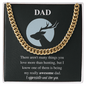 Dad | I Appreciate & Love You For Being An Awesome Dad - ALL4THEGIFTOFIT