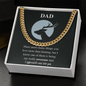 Dad | I Appreciate & Love You For Being An Awesome Dad - ALL4THEGIFTOFIT