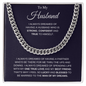 To My Husband - The Man of My Dreams - ALL4THEGIFTOFIT