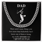 To My Really Awesome Dad | I Appreciate and Love You - ALL4THEGIFTOFIT