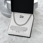 To My Son | I Love You Forever & Always (Cuban Link Chain) - ALL4THEGIFTOFIT