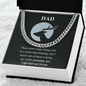 Dad | I Appreciate & Love You For Being An Awesome Dad - ALL4THEGIFTOFIT