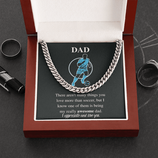 Dad You are Really Awesome Dad | I Appreciate & Love You - ALL4THEGIFTOFIT