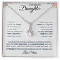 To My Beautiful Daughter | You are Always in My Heart - ALL4THEGIFTOFIT