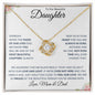 To Our Daughter | One Of Our Most Beautiful Chapters | Love Mom & Dad - ALL4THEGIFTOFIT