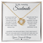 To My Amazing Soulmate | Your'e the Best Thing That Ever Happened to me - ALL4THEGIFTOFIT