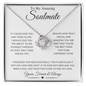 To My Amazing Soulmate | Your'e the Best Thing That Ever Happened to me - ALL4THEGIFTOFIT