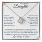 To Our Daughter | One Of Our Most Beautiful Chapters | Love Mom & Dad - ALL4THEGIFTOFIT
