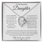 To My Beautiful Daughter | My Love for You is Forever - ALL4THEGIFTOFIT