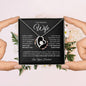 To My Beautiful Wife - I Can't Live Without You | Forever Love Necklace - Gift for Soulmate, Birthday, Anniversary - ALL4THEGIFTOFIT