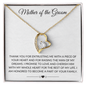 MOTHER OF THE GROOM | Thank You For Raising The Man Of My Dreams - ALL4THEGIFTOFIT