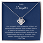 To My Daughter | Believe in Your Heart that you are Strong | Love Dad - ALL4THEGIFTOFIT