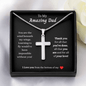 To My Amazing Dad | You Are The Wind Beneath My Wings - ALL4THEGIFTOFIT