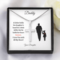 Daddy - I Love You With All My Heart | Your Daughter - ALL4THEGIFTOFIT