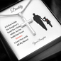 Daddy - I Love You With All My Heart | Your Daughter - ALL4THEGIFTOFIT