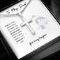 To My Dad | You Believed In Me | Your Loving Daughter - ALL4THEGIFTOFIT