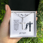 To My Dad | You Believed In Me | Your Loving Son - ALL4THEGIFTOFIT