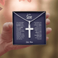 To My Son | Continue Reaching for the Stars - ALL4THEGIFTOFIT