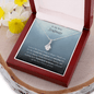 To My Sexy Soulmate | All My Love Forever & Ever | Alluring Beauty Necklace - ALL4THEGIFTOFIT