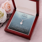 To My Sexy Soulmate | All My Love Forever & Ever | Alluring Beauty Necklace - ALL4THEGIFTOFIT