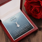 To My Sexy Soulmate | All My Love Forever & Ever | Alluring Beauty Necklace - ALL4THEGIFTOFIT