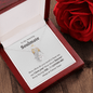 To My Amazing Soulmate | Always & Forever Yours | Alluring Beauty Necklace - ALL4THEGIFTOFIT