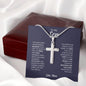 To My Son | Continue Reaching for the Stars - ALL4THEGIFTOFIT