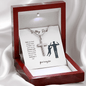 To My Dad | You Believed In Me | Your Loving Son - ALL4THEGIFTOFIT