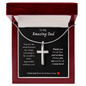 To My Amazing Dad | You Are The Wind Beneath My Wings - ALL4THEGIFTOFIT