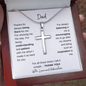 Dad | For All Those Times I Left It Unsaid...Thank You | With Love and Admiration - ALL4THEGIFTOFIT